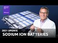 Prof. Dr. Stefano Passerini - Sodium ion Batteries (Update 2021)