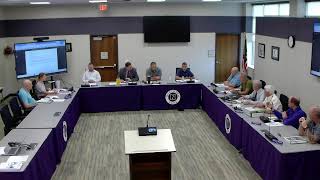 NYCSD School Board (June 2, 2026 Special Board Meeting)