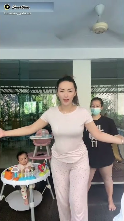 Treding lagi nih bos zaskia gotik