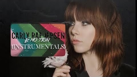 Emotion Instrumental version - Instrumental performance video thumbnail