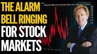 Alarm Bells Ringing For Stock Markets, Gold & Silver Capitulation - Mike Maloney
