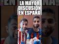 MEXICANOS MIENTEN CON LA MAYOR DISCUSIÓN DE ESPAÑA | MUCHAMIEL #shorts #wow #humor
