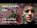 Courir pour un club  daily vlog 020