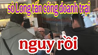 Biến Lớn Lũng Méo Tấn Công Danh Trại Đang Ngồi Với Vô Thường