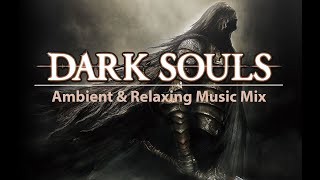 Ambient & Relaxing Dark Souls & Soulsborne Music by Cry Café 48,920 views 1 year ago 1 hour