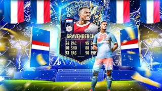 100 x Guaranteed TOTS Upgrade Packs!