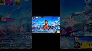 Goku Mode Unleashed: The Ultimate Saiyan Power ⚡️ #shorts #goku #dragonball #anime