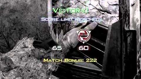Mw3 funny final killcam