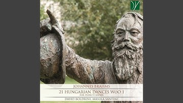 21 Hungarian Dances, WoO 1: No. 2 in D Minor, Allegro non assai