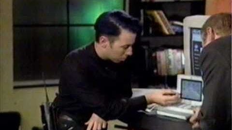 C|NET Central: Mind Drive, DVD