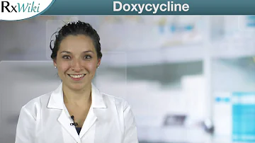What does doxycycline come from