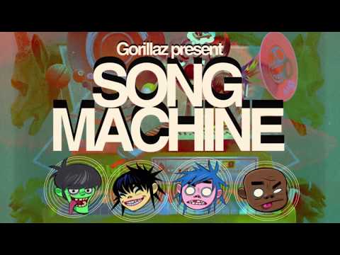 Gorillaz - Song Machine Theme Tune