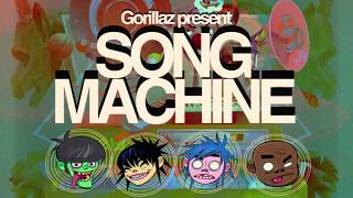 Video-Miniaturansicht von „Gorillaz - Song Machine Theme Tune“