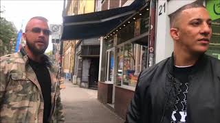 Kollegah & Farid Bang verarschen Fan