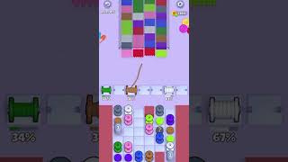 Knit Out - Level 105 Solution Walkthrough | No Boosters used