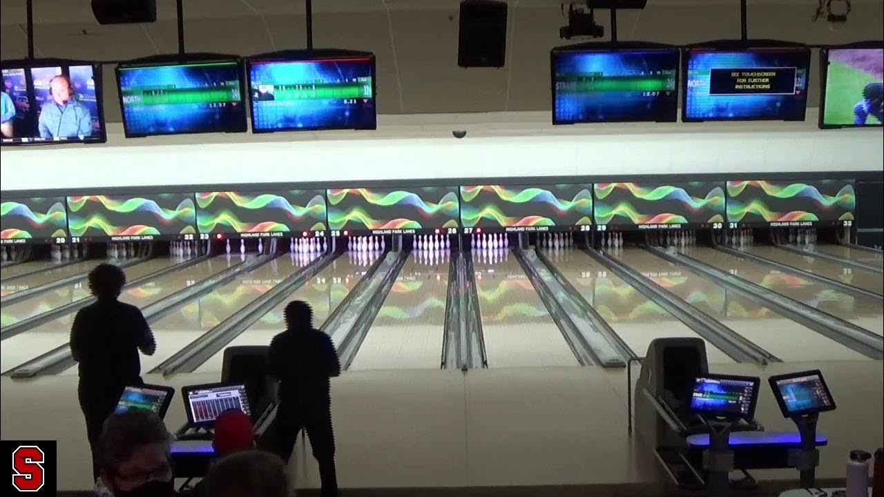 Unified Bowling Regionals at Highland Park Lanes (Greeley) YouTube
