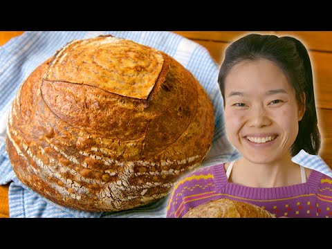 how-to-make-sourdough-bread-in-41-easy-steps-|-by-june