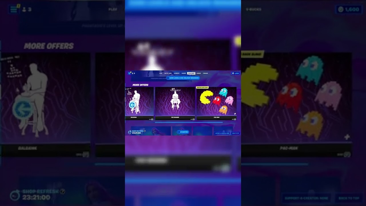 *Inferno Pack and New Nia STW Pack* Fortnite Item Shop (September 5, 2022) 