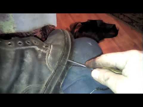 Video: Repararea Pantofilor Este Ușoară Cu Cobbler Concierge