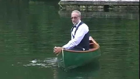 Mid-West  Freestyle Canoe  2007 -- Marc Ornstein