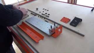 Platform CNC Kit Assembly | Z Axis @Grunblau
