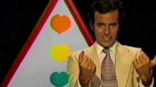 JULIO IGLESIAS Cuidado Amor