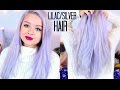 HOW TO: LILAC HAIR ♡ | sophdoesnails