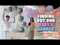 Boy or a Girl: Our Gender Reveal Party!