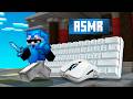 Pro BedWars ASMR - Keyboard &amp; Mouse | AgeraPvP Bedwars