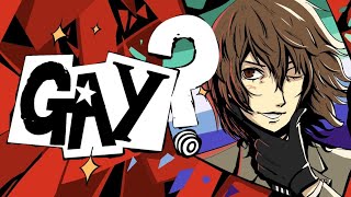 Is Persona 5 Gay?