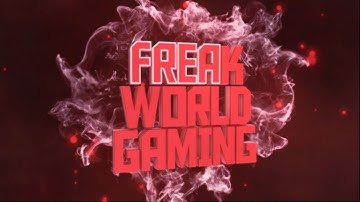 freakworldgaming V2 Intro | Fusion4G