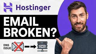 How To Fix Email Not Working After DNS Change in Hostinger [NEW 2026 Guide]
