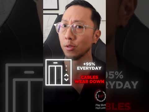 معصماك كالمصعد حافظ على كابلاتك