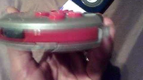 2 psp"s  3000 full trim and buttons custom paint and leds mod by lobo.