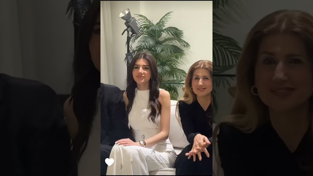 وأخيرا كتب كتاب سيدرا بيوتي مع رامي في بيت اهل نارين بيوتي 😍 شوفوا الجمال ♥️