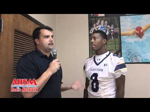 Jameis Winston - AHSAA Media Days 2011