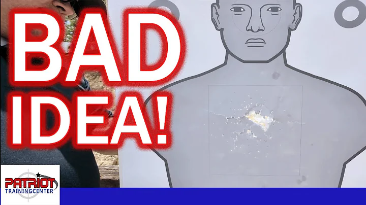 NEVER use this Shotgun Ammo For Home Defense