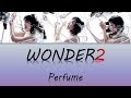 (한글자막/日本語字幕/English) Perfume - wonder2