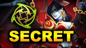 SECRET vs NIP - EU DIVISION - WePlay! Pushka League DOTA 2