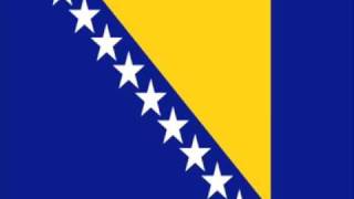 Video thumbnail of "National Anthem of Bosnia and Herzegovina"