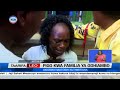 Pigo Kwa Familia Ya Odhiambo Baada Ya Mahakama Kufunga Kesi Ya Familia Yake Pigo Kwa Familia Ya Odhiambo Baada Ya Mahakama Kufunga Kesi Ya Familia Yake