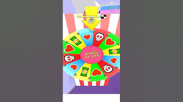 Run of life level 350 gameplay with android and iOS Gaming studio #shorts