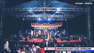 REOG PONOROGO - ALL ARTIS (MANHATTAN LIVE RONGGO JAKEN PATI)