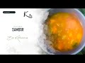 Sambar  by kuthuramma  subscribe