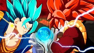 El TROFEO PLATINO de DRAGON BALL FIGHTERZ es LEGENDARIO