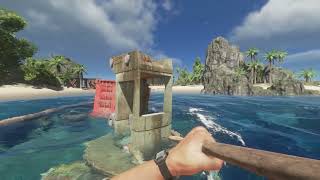 Stranded Deep Mayo 2024 (15) Carguero y construcción II