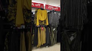 Sainsburys Tu Clothing New Arrivals - 23 November 2025