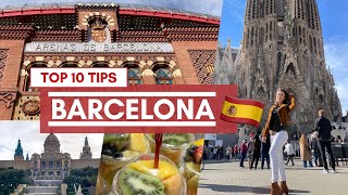 Top 10 Places to visit in BARCELONA -  Part ONE | Travel Guide 🇪🇸 screenshot 4