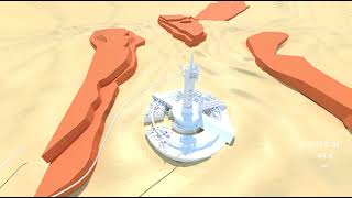 Famous funk pop parkour 3D skybox test 1 Profile