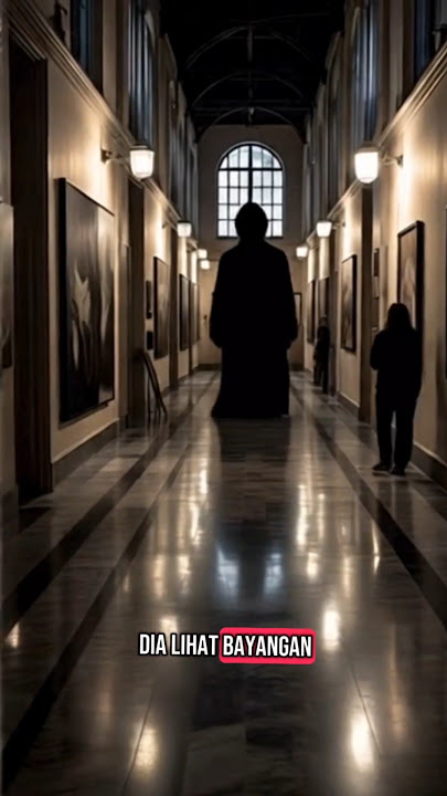 Tempat Seni Angker? #ceritahoror #horror #kisahhorror